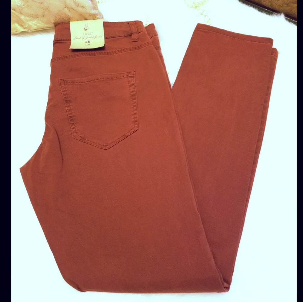 Slim Jeans